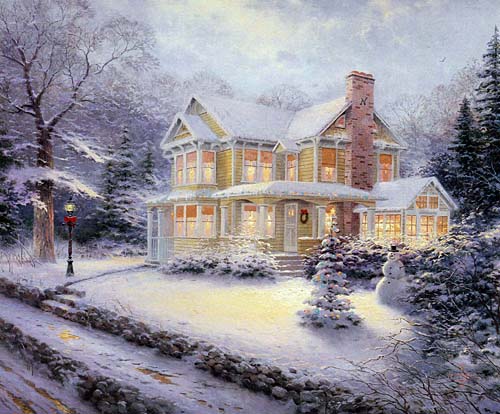 Victorian Christmas III